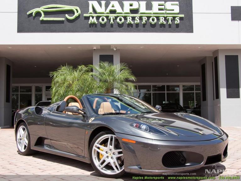 Used 2007 Ferrari F430 for sale Sold at Naples Motorsports Inc - Morgan of Naples in Naples FL 34104 5