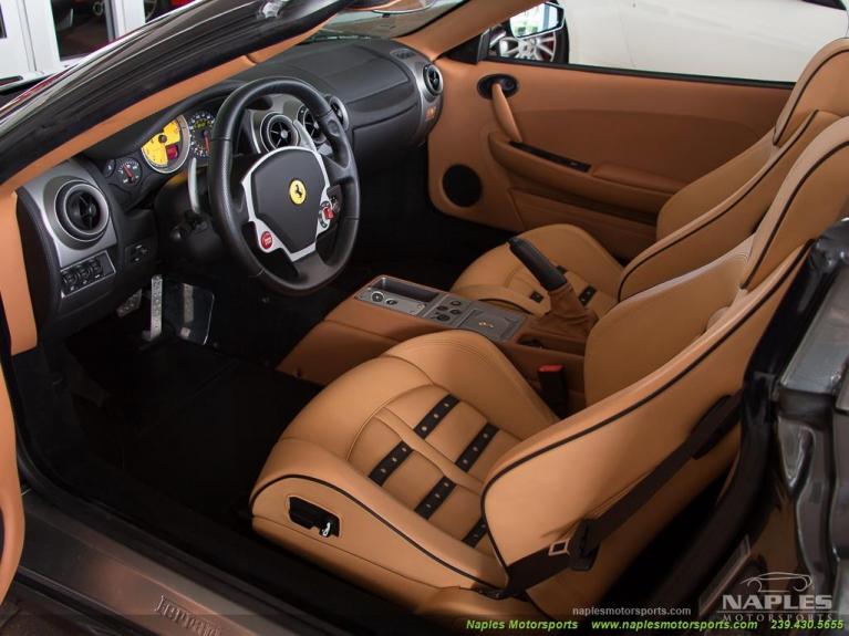 Used 2007 Ferrari F430 for sale Sold at Naples Motorsports Inc - Morgan of Naples in Naples FL 34104 6