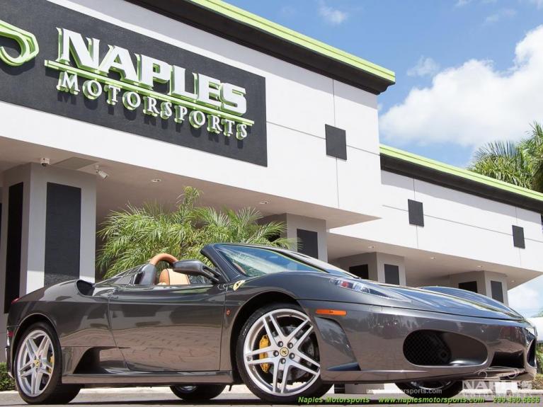 Used 2007 Ferrari F430 for sale Sold at Naples Motorsports Inc - Morgan of Naples in Naples FL 34104 1