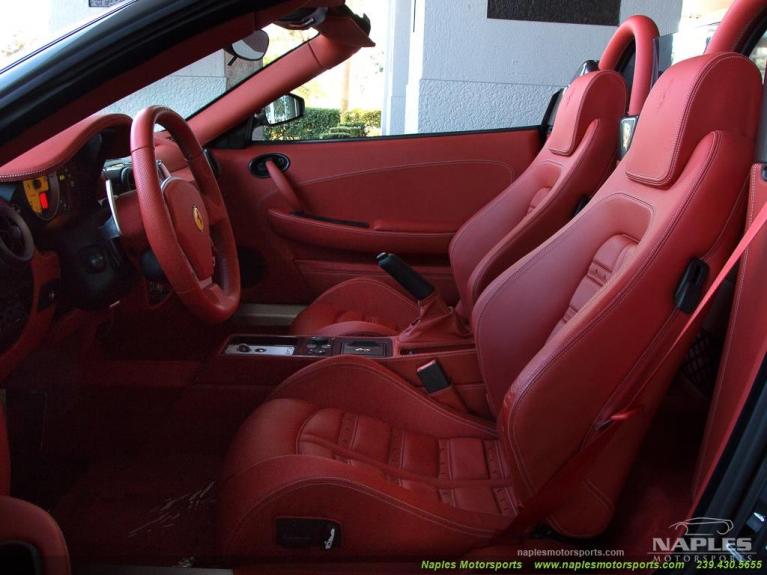 Used 2009 Ferrari F430 for sale Sold at Naples Motorsports Inc - Morgan of Naples in Naples FL 34104 2