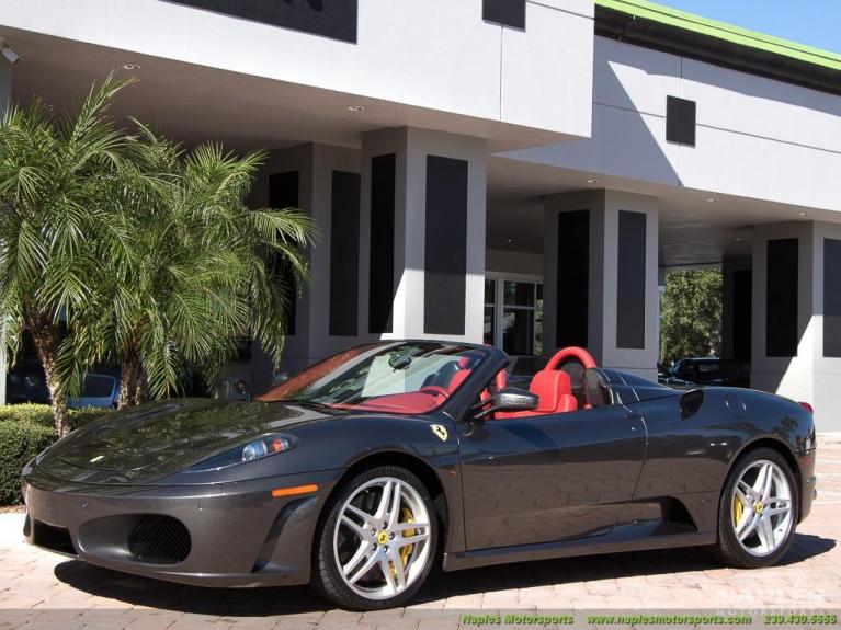 Used 2009 Ferrari F430 for sale Sold at Naples Motorsports Inc - Morgan of Naples in Naples FL 34104 3