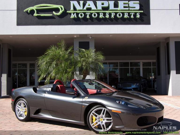 Used 2009 Ferrari F430 for sale Sold at Naples Motorsports Inc - Morgan of Naples in Naples FL 34104 5