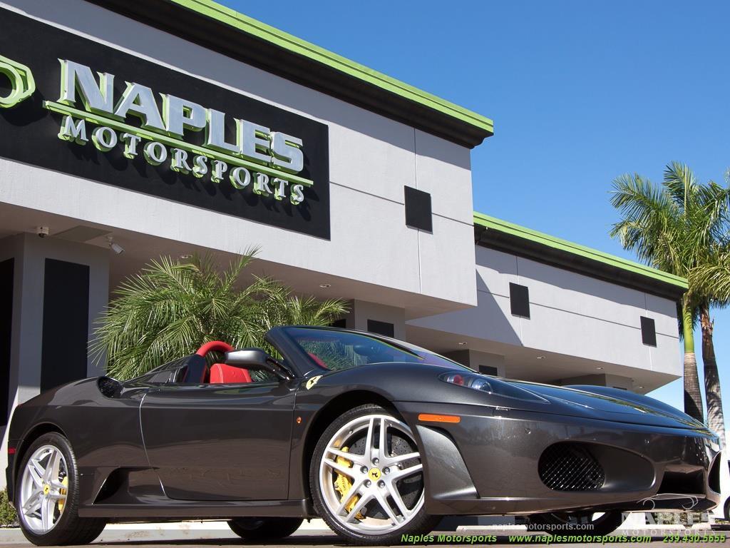 Used 2009 Ferrari F430 for sale Sold at Naples Motorsports Inc - Morgan of Naples in Naples FL 34104 1