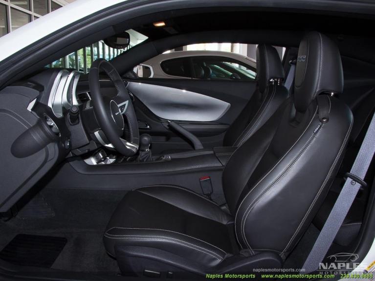Used 2010 Chevrolet Camaro SS for sale Sold at Naples Motorsports Inc - Morgan of Naples in Naples FL 34104 2