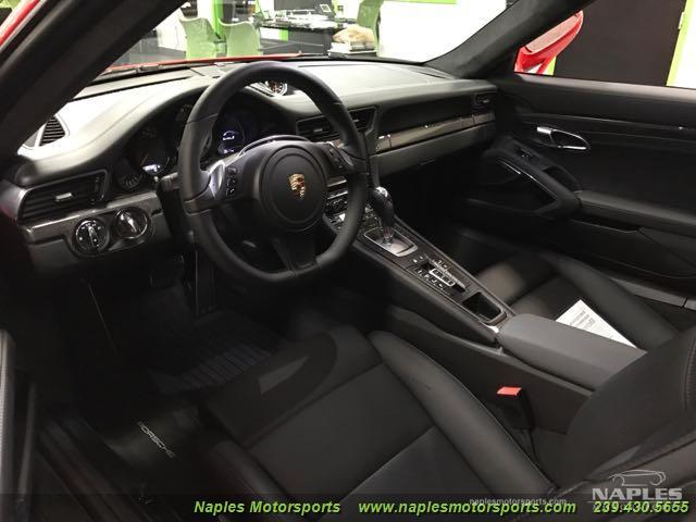 Used 2014 Porsche 911 for sale Sold at Naples Motorsports Inc - Morgan of Naples in Naples FL 34104 2
