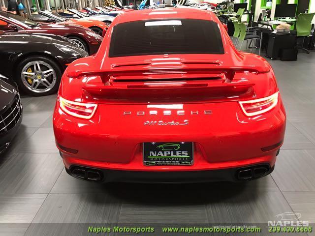 Used 2014 Porsche 911 for sale Sold at Naples Motorsports Inc - Morgan of Naples in Naples FL 34104 3