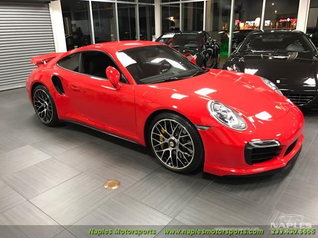 Used 2014 Porsche 911 for sale Sold at Naples Motorsports Inc - Morgan of Naples in Naples FL 34104 1