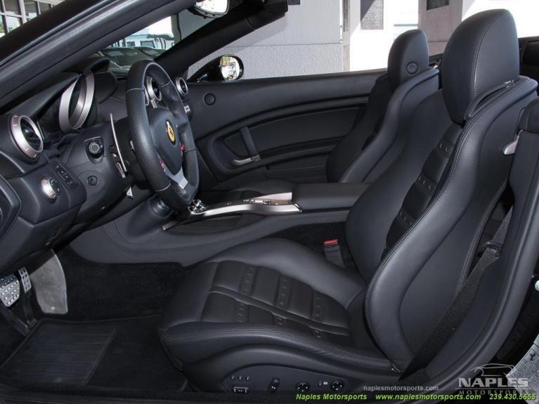 Used 2010 Ferrari California for sale Sold at Naples Motorsports Inc - Morgan of Naples in Naples FL 34104 2