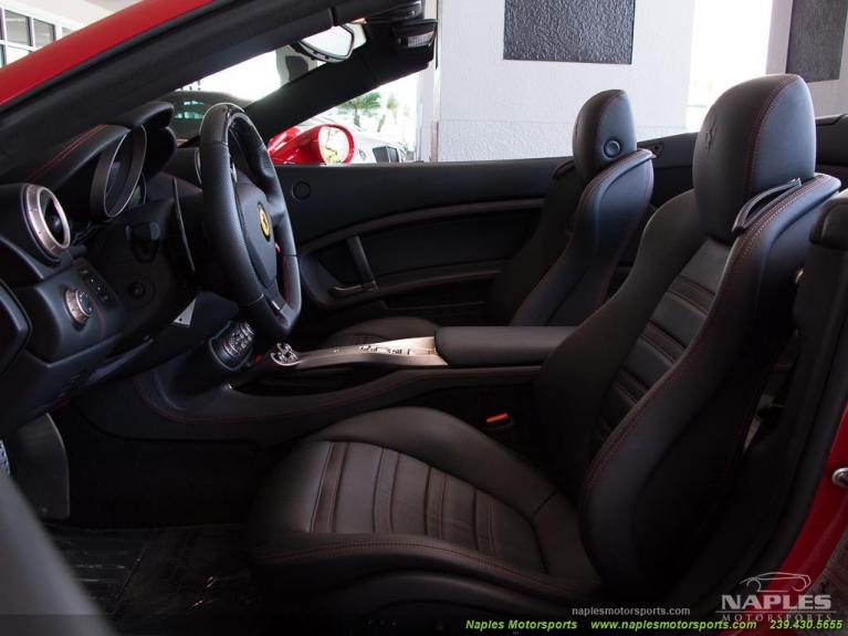 Used 2010 Ferrari California for sale Sold at Naples Motorsports Inc - Morgan of Naples in Naples FL 34104 2