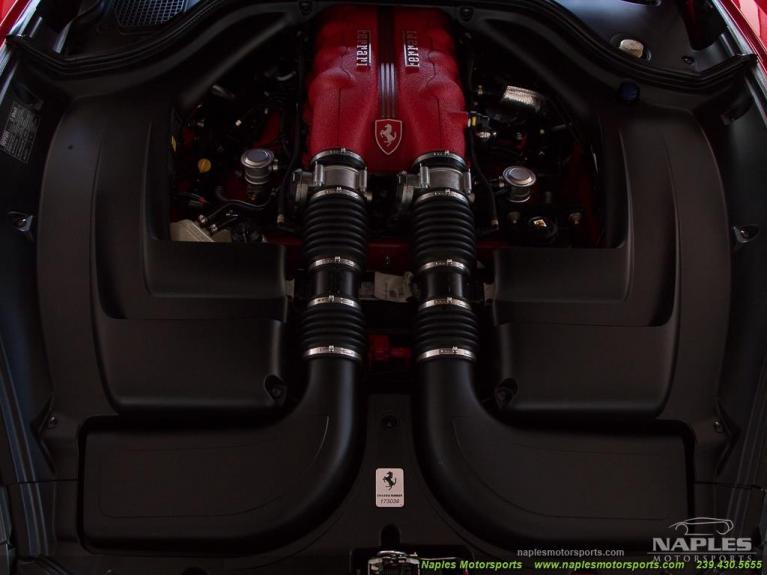 Used 2010 Ferrari California for sale Sold at Naples Motorsports Inc - Morgan of Naples in Naples FL 34104 6