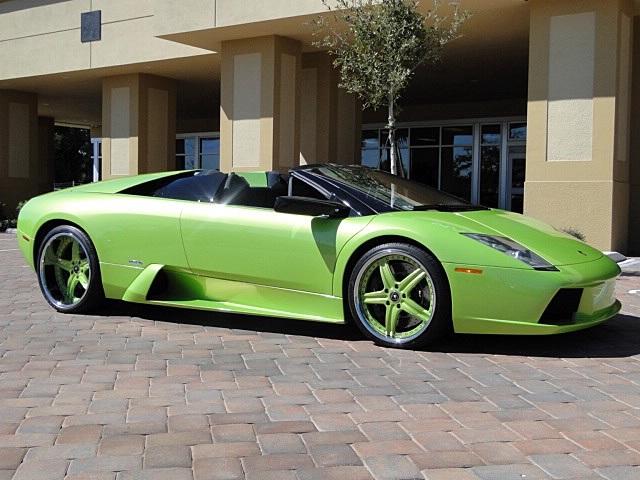 Used 2006 Lamborghini Murcielago for sale Sold at Naples Motorsports Inc - Morgan of Naples in Naples FL 34104 2