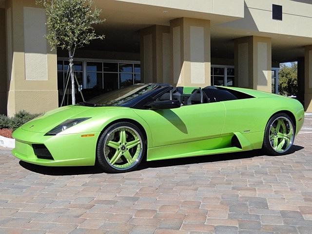 Used 2006 Lamborghini Murcielago for sale Sold at Naples Motorsports Inc - Morgan of Naples in Naples FL 34104 3