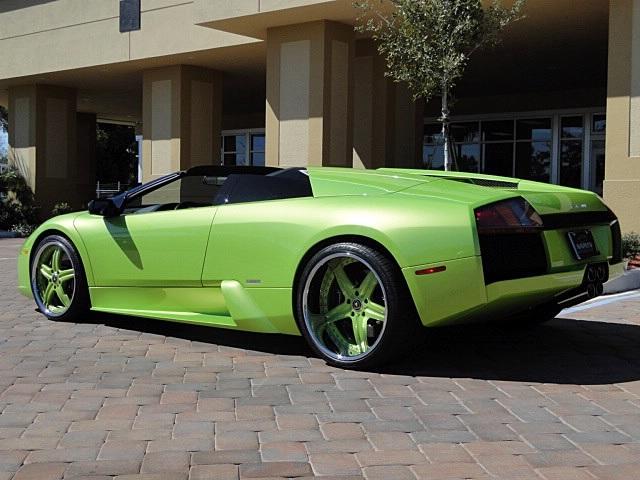 Used 2006 Lamborghini Murcielago for sale Sold at Naples Motorsports Inc - Morgan of Naples in Naples FL 34104 5