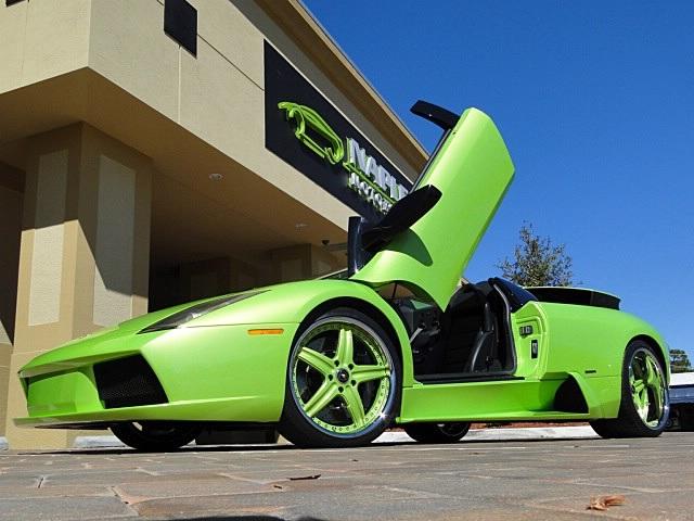 Used 2006 Lamborghini Murcielago for sale Sold at Naples Motorsports Inc - Morgan of Naples in Naples FL 34104 6