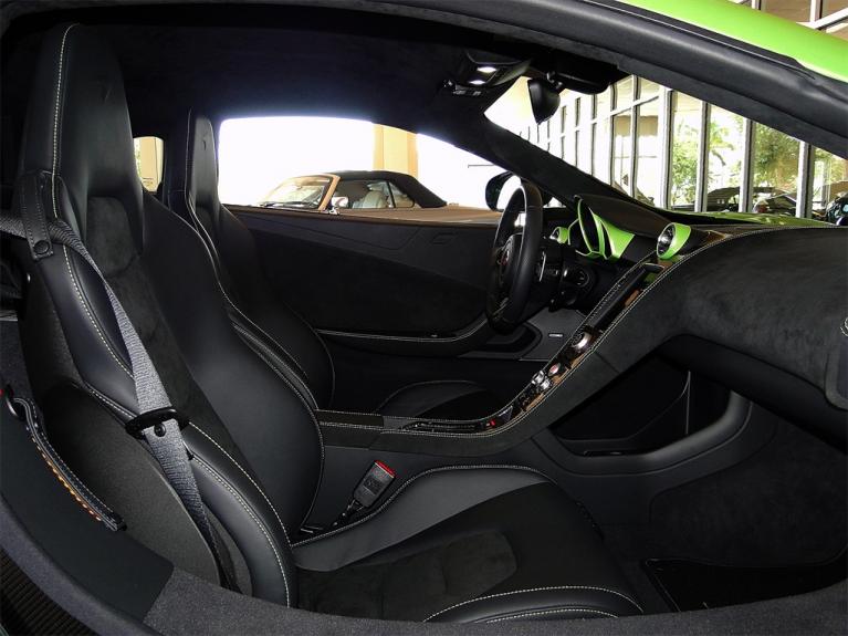 Used 2012 McLaren MP4-12C for sale Sold at Naples Motorsports Inc - Morgan of Naples in Naples FL 34104 6