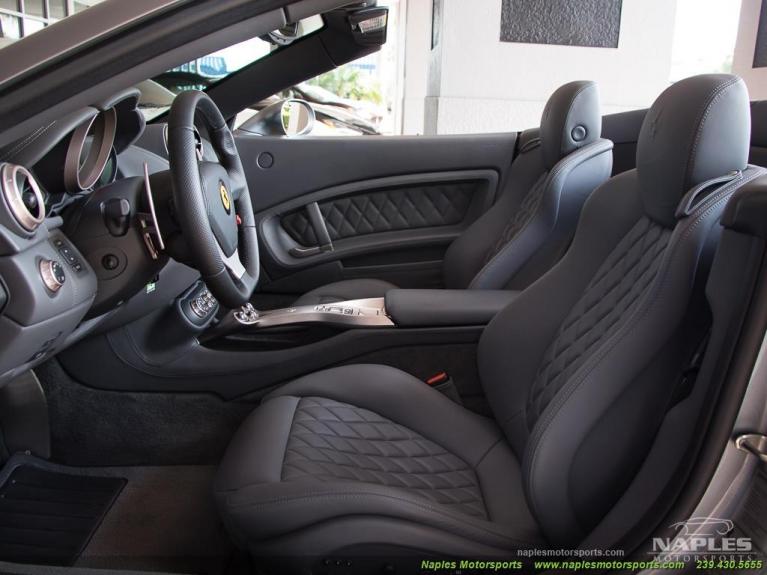 Used 2011 Ferrari California for sale Sold at Naples Motorsports Inc - Morgan of Naples in Naples FL 34104 2
