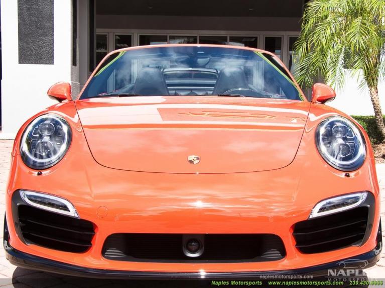 Used 2016 Porsche 911 for sale Sold at Naples Motorsports Inc - Morgan of Naples in Naples FL 34104 3