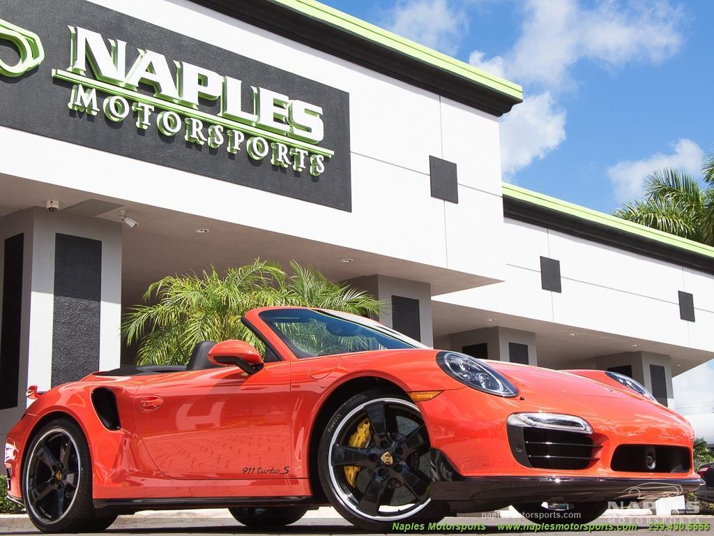 Used 2016 Porsche 911 for sale Sold at Naples Motorsports Inc - Morgan of Naples in Naples FL 34104 1
