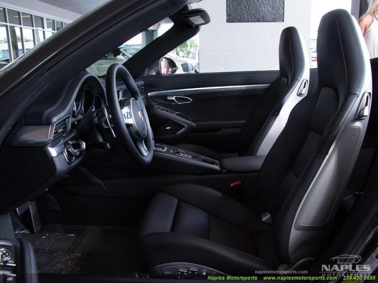 Used 2015 Porsche 911 for sale Sold at Naples Motorsports Inc - Morgan of Naples in Naples FL 34104 2