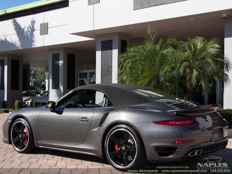 Used 2015 Porsche 911 for sale Sold at Naples Motorsports Inc - Morgan of Naples in Naples FL 34104 3