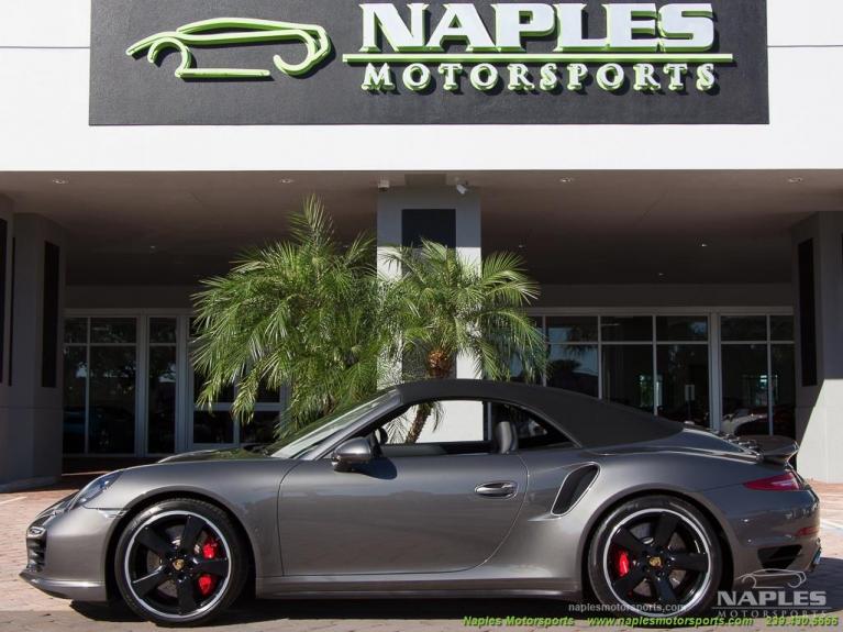 Used 2015 Porsche 911 for sale Sold at Naples Motorsports Inc - Morgan of Naples in Naples FL 34104 4