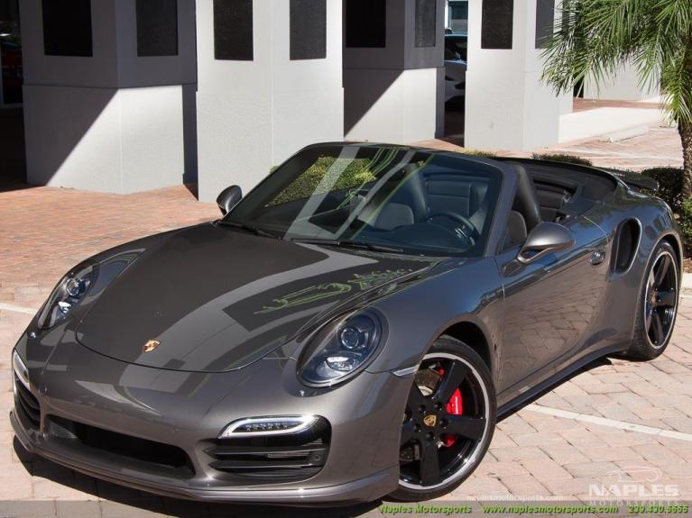 Used 2015 Porsche 911 for sale Sold at Naples Motorsports Inc - Morgan of Naples in Naples FL 34104 5