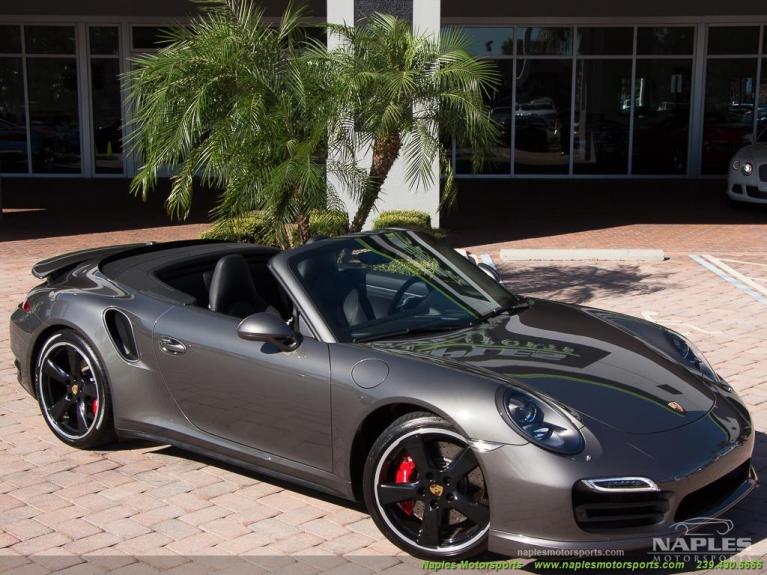 Used 2015 Porsche 911 for sale Sold at Naples Motorsports Inc - Morgan of Naples in Naples FL 34104 6