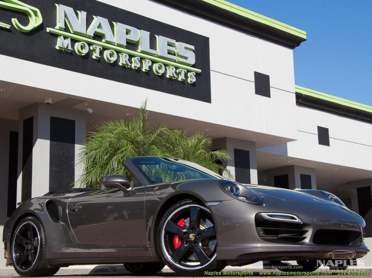 Used 2015 Porsche 911 for sale Sold at Naples Motorsports Inc - Morgan of Naples in Naples FL 34104 1