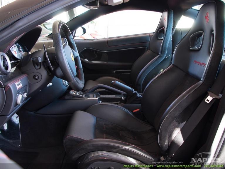 Used 2011 Ferrari 599 for sale Sold at Naples Motorsports Inc - Morgan of Naples in Naples FL 34104 2