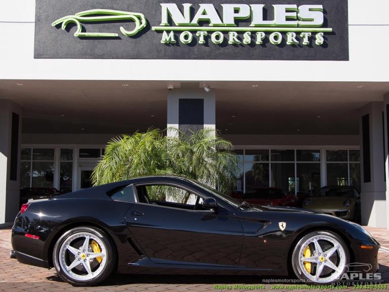 Used 2011 Ferrari 599 for sale Sold at Naples Motorsports Inc - Morgan of Naples in Naples FL 34104 5