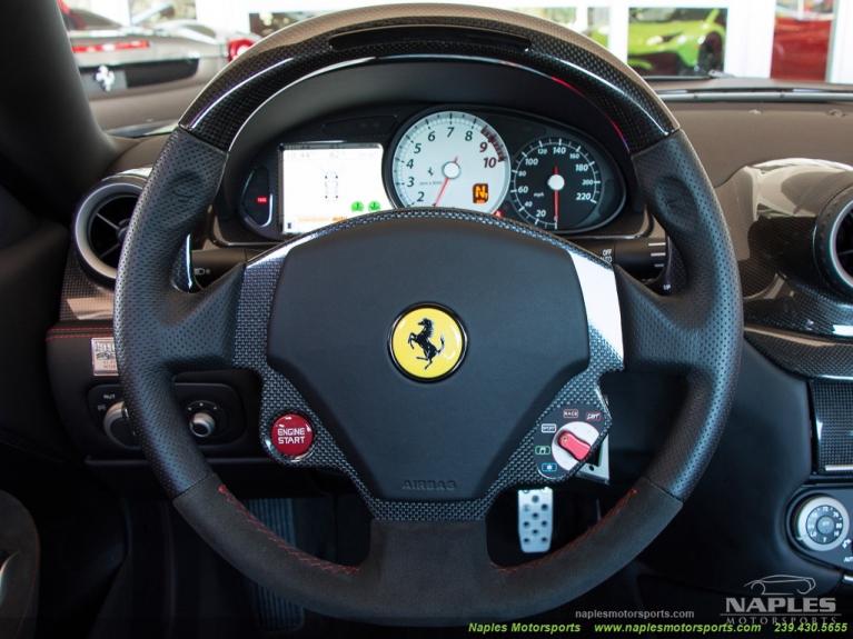 Used 2011 Ferrari 599 for sale Sold at Naples Motorsports Inc - Morgan of Naples in Naples FL 34104 6