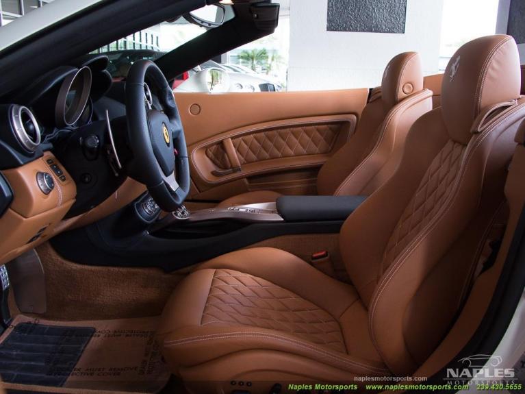 Used 2012 Ferrari California for sale Sold at Naples Motorsports Inc - Morgan of Naples in Naples FL 34104 2