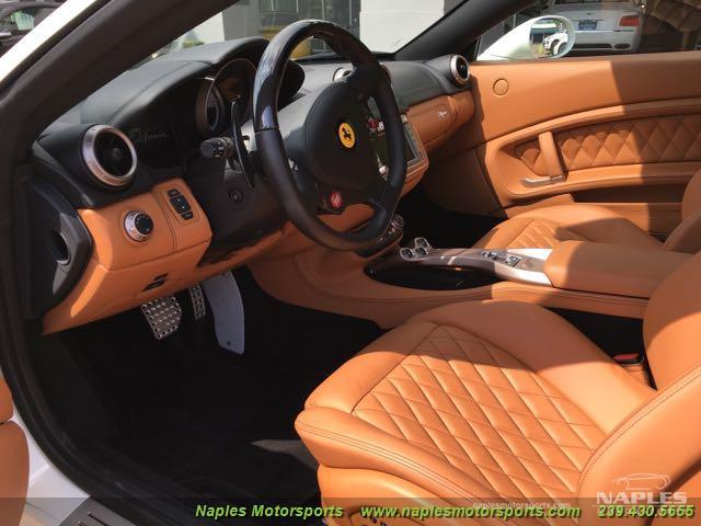 Used 2014 Ferrari California for sale Sold at Naples Motorsports Inc - Morgan of Naples in Naples FL 34104 2