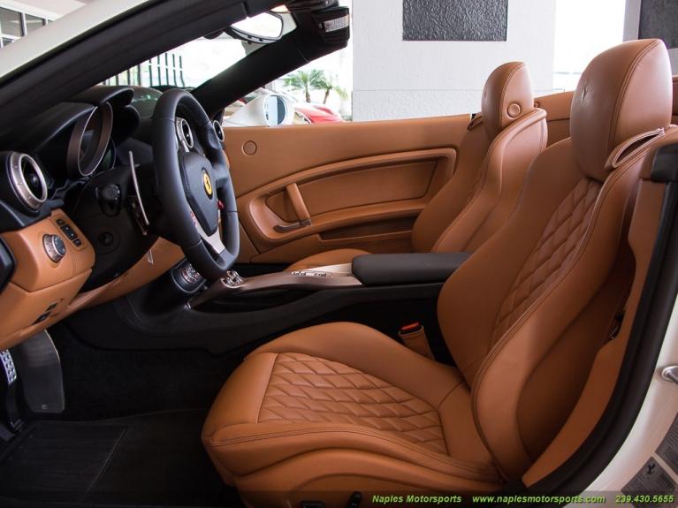 Used 2014 Ferrari California for sale Sold at Naples Motorsports Inc - Morgan of Naples in Naples FL 34104 2