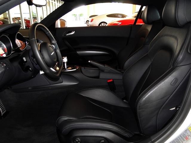 Used 2008 Audi R8 for sale Sold at Naples Motorsports Inc - Morgan of Naples in Naples FL 34104 2