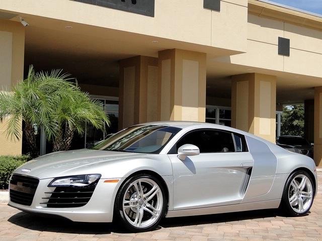 Used 2008 Audi R8 for sale Sold at Naples Motorsports Inc - Morgan of Naples in Naples FL 34104 5