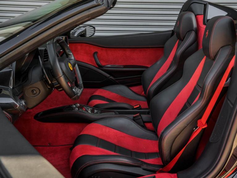 Used 2014 Ferrari 458 Italia for sale Sold at Naples Motorsports Inc - Morgan of Naples in Naples FL 34104 2