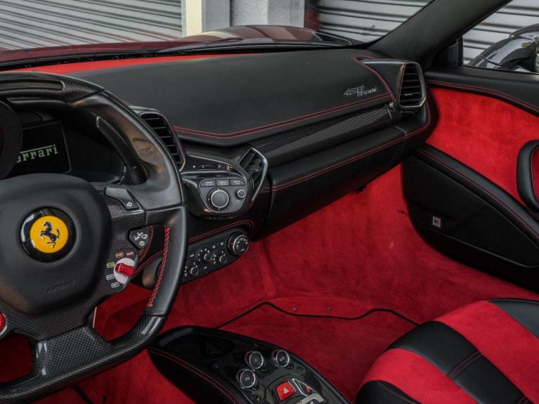 Used 2014 Ferrari 458 Italia for sale Sold at Naples Motorsports Inc - Morgan of Naples in Naples FL 34104 6