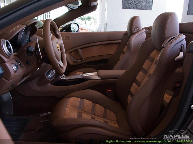 Used 2014 Ferrari California for sale Sold at Naples Motorsports Inc - Morgan of Naples in Naples FL 34104 2