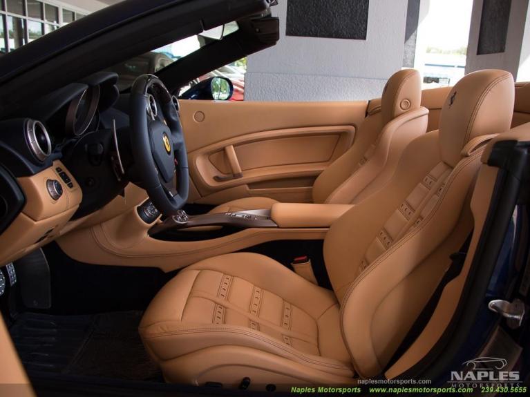 Used 2014 Ferrari California for sale Sold at Naples Motorsports Inc - Morgan of Naples in Naples FL 34104 2