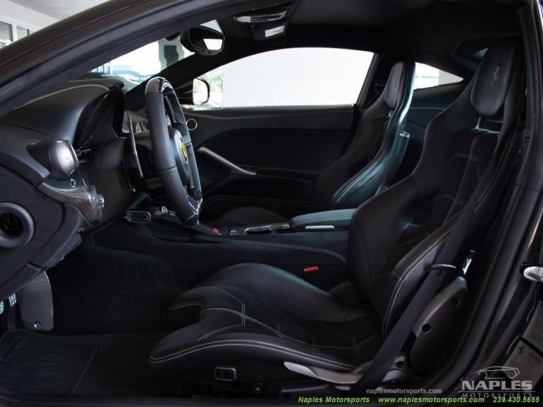 Used 2014 Ferrari F12 Berlinetta for sale Sold at Naples Motorsports Inc - Morgan of Naples in Naples FL 34104 2