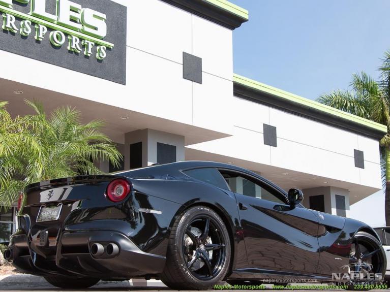 Used 2014 Ferrari F12 Berlinetta for sale Sold at Naples Motorsports Inc - Morgan of Naples in Naples FL 34104 3