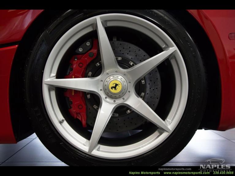 Used 2014 Ferrari LaFerrari for sale Sold at Naples Motorsports Inc - Morgan of Naples in Naples FL 34104 4
