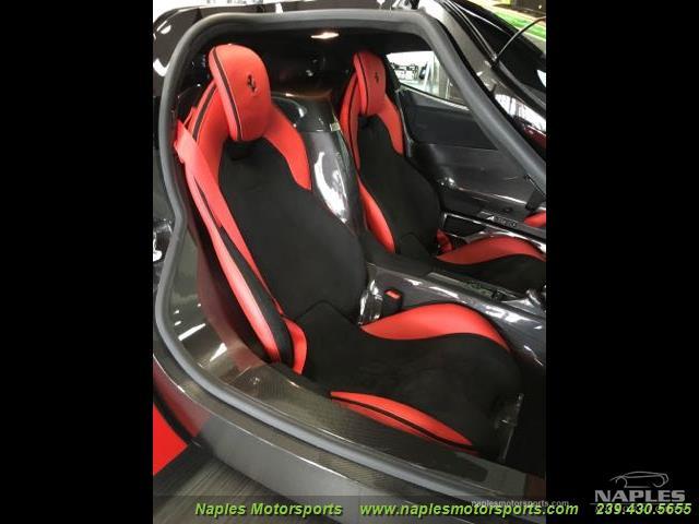 Used 2014 Ferrari LaFerrari for sale Sold at Naples Motorsports Inc - Morgan of Naples in Naples FL 34104 6