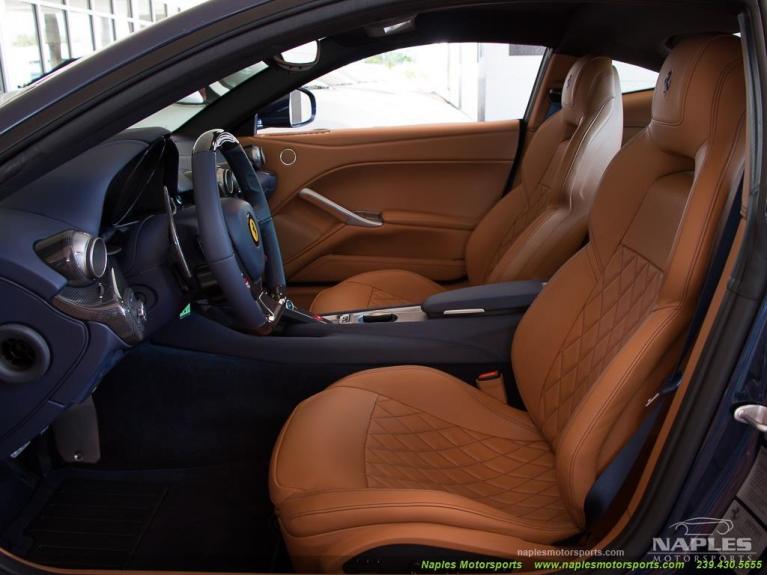 Used 2015 Ferrari F12 Berlinetta for sale Sold at Naples Motorsports Inc - Morgan of Naples in Naples FL 34104 2