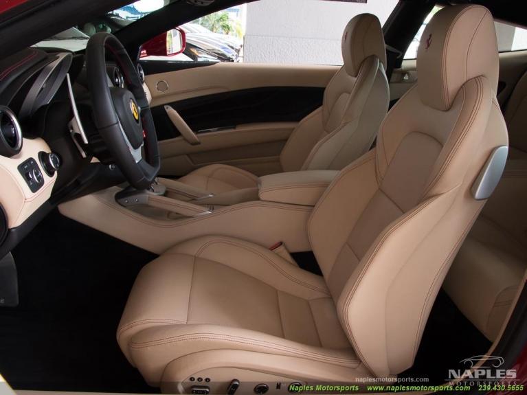 Used 2015 Ferrari FF for sale Sold at Naples Motorsports Inc - Morgan of Naples in Naples FL 34104 2