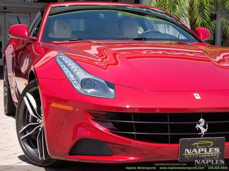 Used 2015 Ferrari FF for sale Sold at Naples Motorsports Inc - Morgan of Naples in Naples FL 34104 3