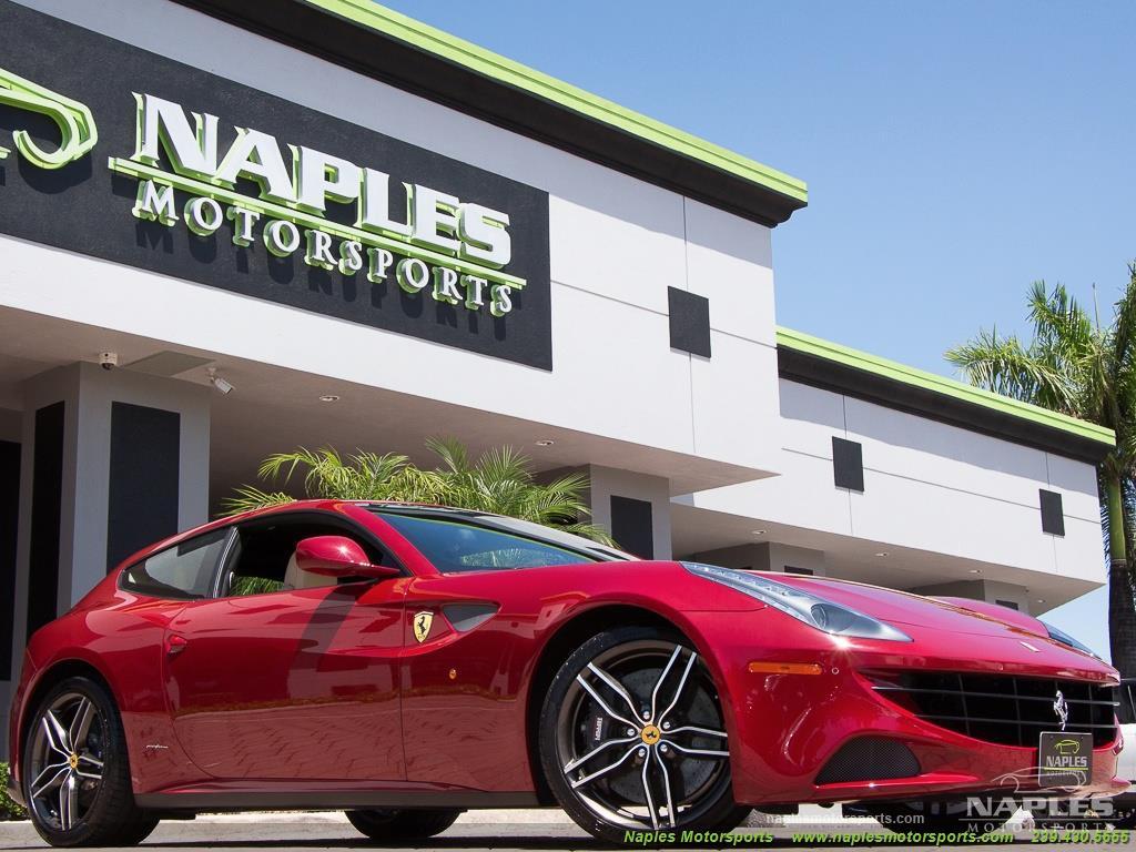 Used 2015 Ferrari FF for sale Sold at Naples Motorsports Inc - Morgan of Naples in Naples FL 34104 1