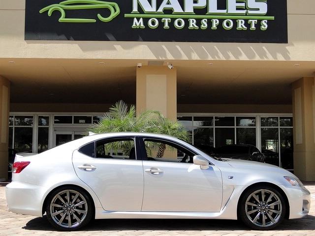 Used 2009 Lexus IS for sale Sold at Naples Motorsports Inc - Morgan of Naples in Naples FL 34104 3