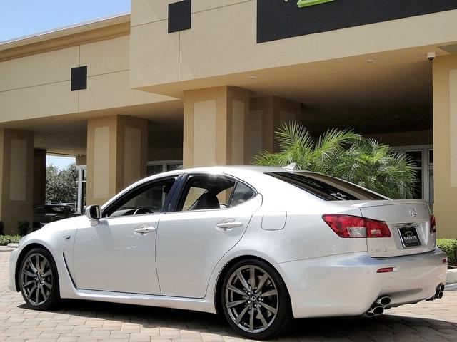 Used 2009 Lexus IS for sale Sold at Naples Motorsports Inc - Morgan of Naples in Naples FL 34104 4